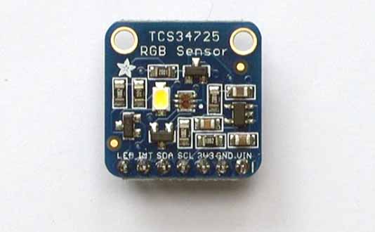 Colour Sensor