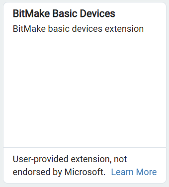 Extension
