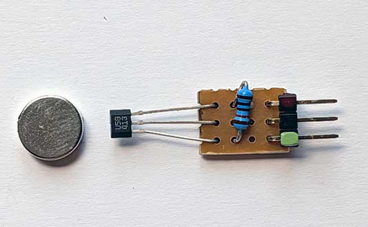 Hall Sensor