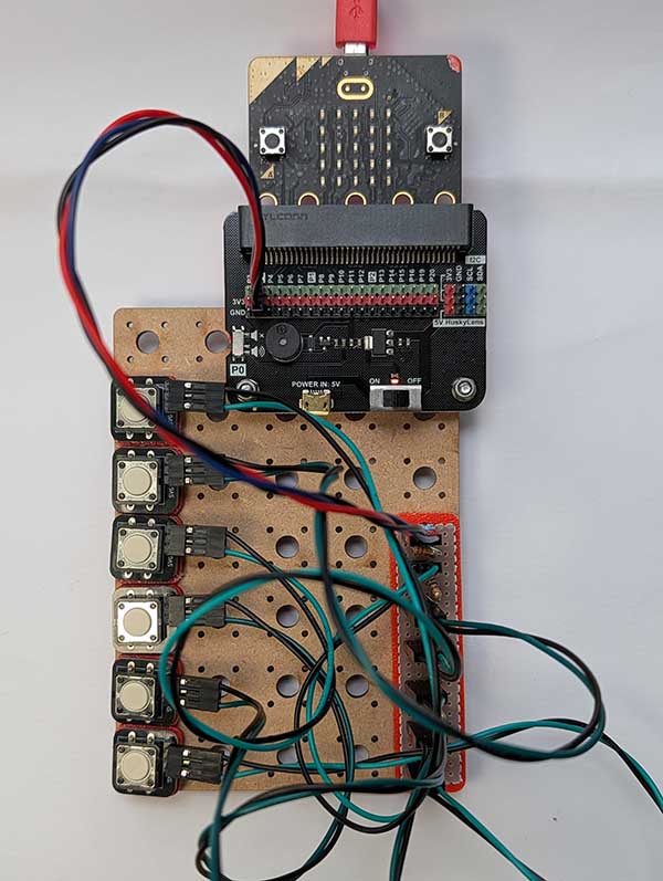 Wiring