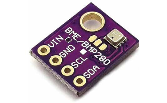 Weather Sensor