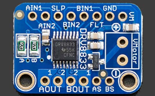 DC Motor DRV8833