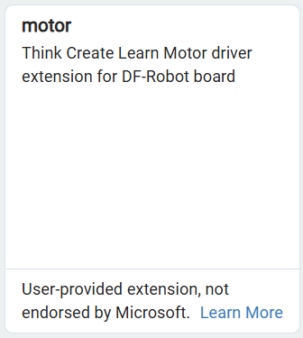 Extension