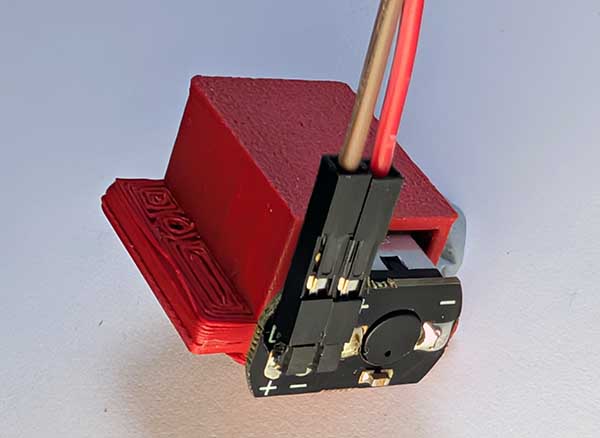 N20 wiring