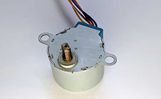 Hobby Stepper Motor