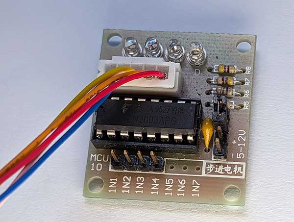 Motor driver