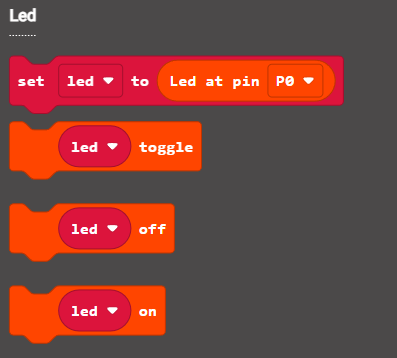 Blocks