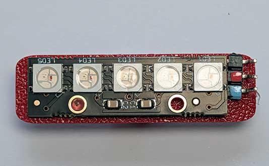 Neopixel Strip