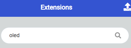 Search extension