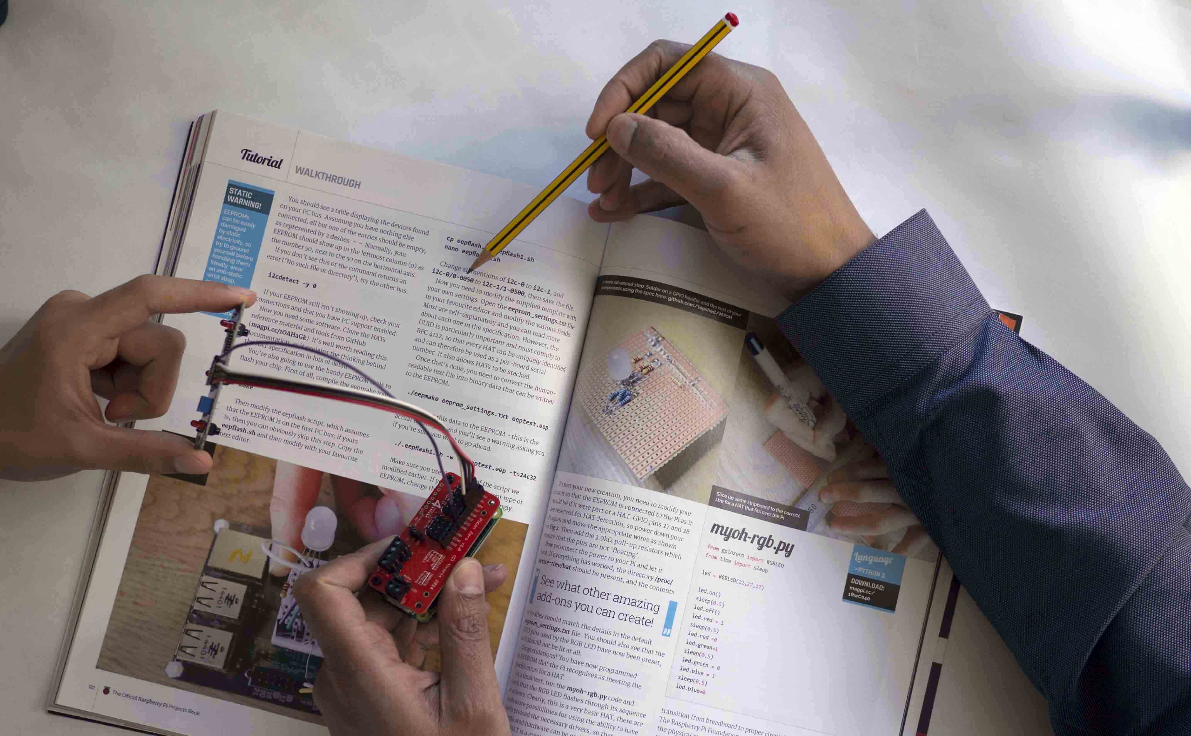 Programming, Robotics, AI, Data Science - Think Create Learn