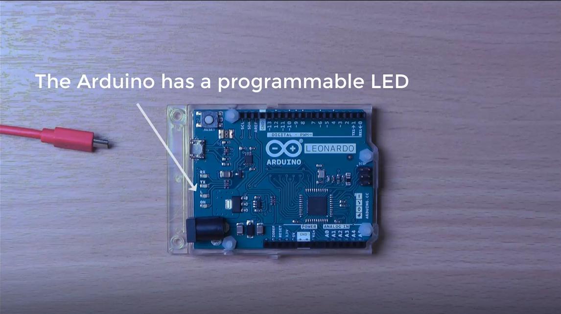 Forhøre ophøre Tøj Arduino Blink Built-in LED - Think Create Learn