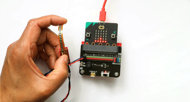 Bend sensor