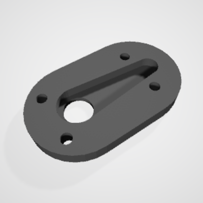 /resources/mecko/parts/9g servo horn plate retained round