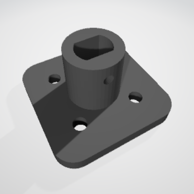 /resources/mecko/parts/plate to 5mm motor double flat shaft
