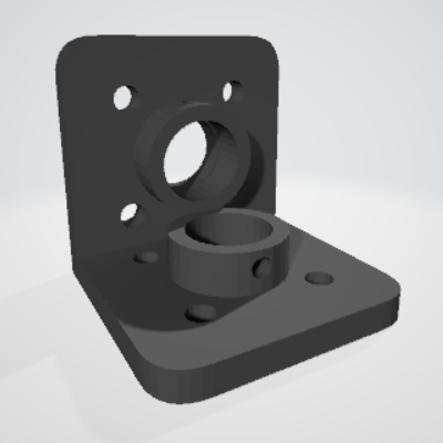 /resources/mecko/parts/plate to plate 90 degrees m6 rod