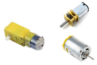 Dc motors